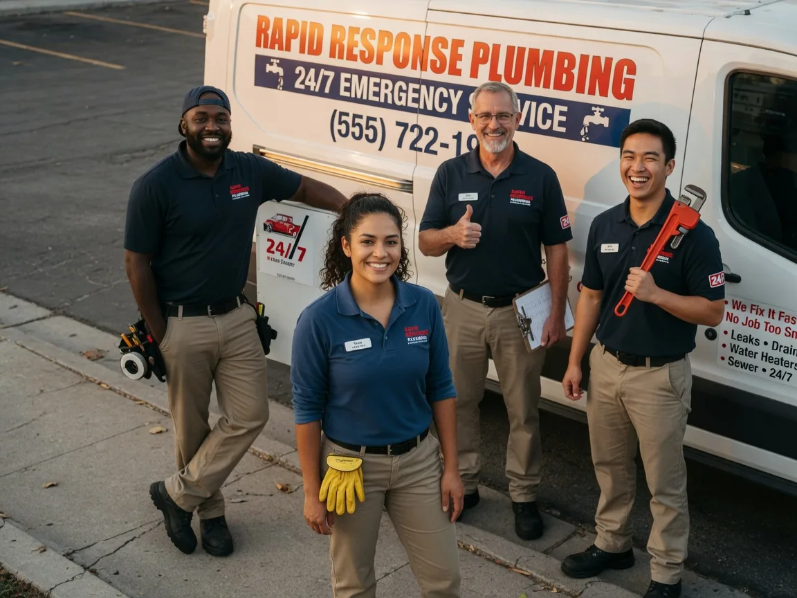 Emergency Plumber company in Kansas City, KS